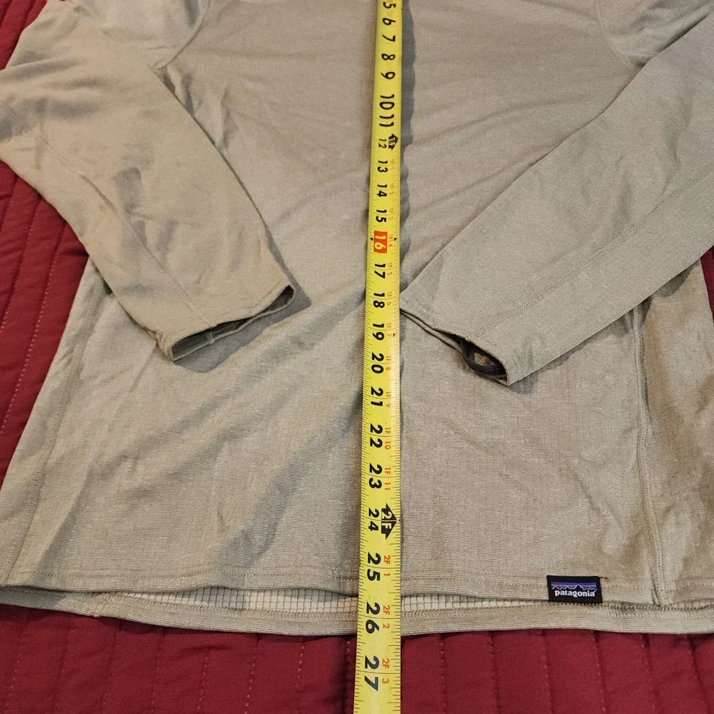 F30 Patagonia Midweight Capilene Baselayer Mens Small Polartec Top Bottom